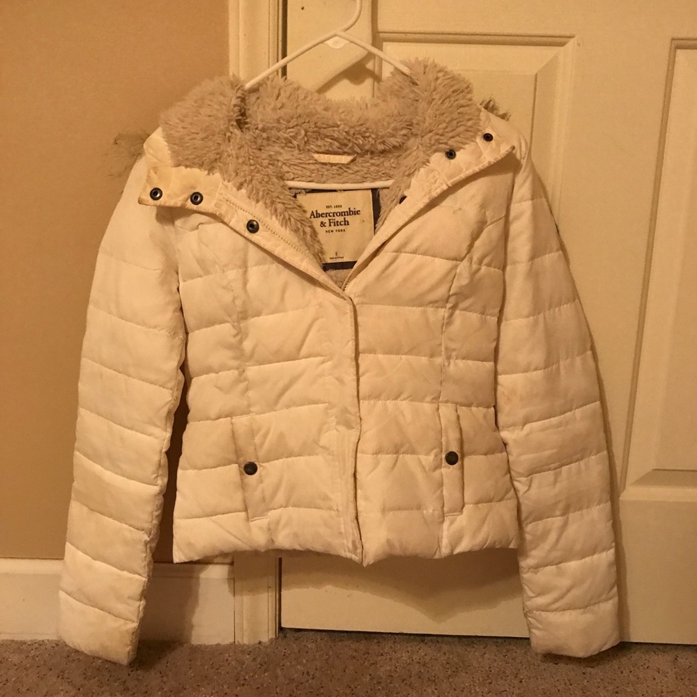 Abercrombie & Fitch Winter Coat